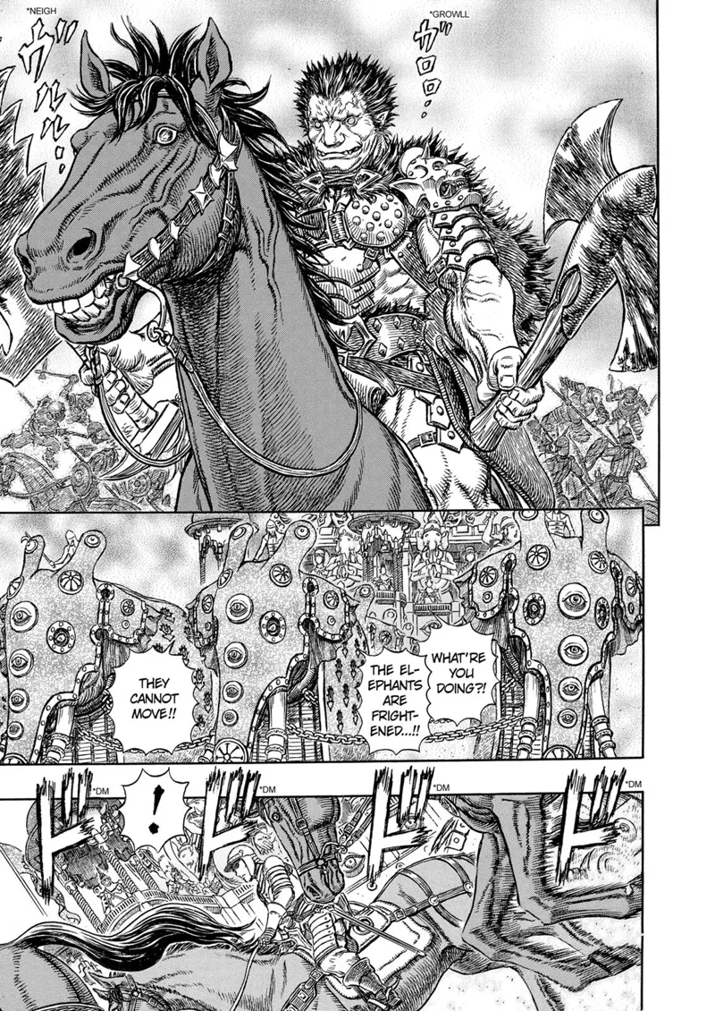 Berserk Manga Chapter - 282 - image 7