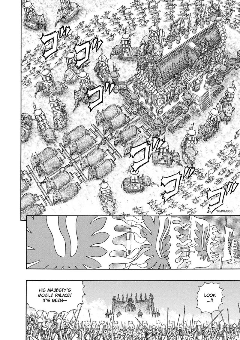 Berserk Manga Chapter - 282 - image 8