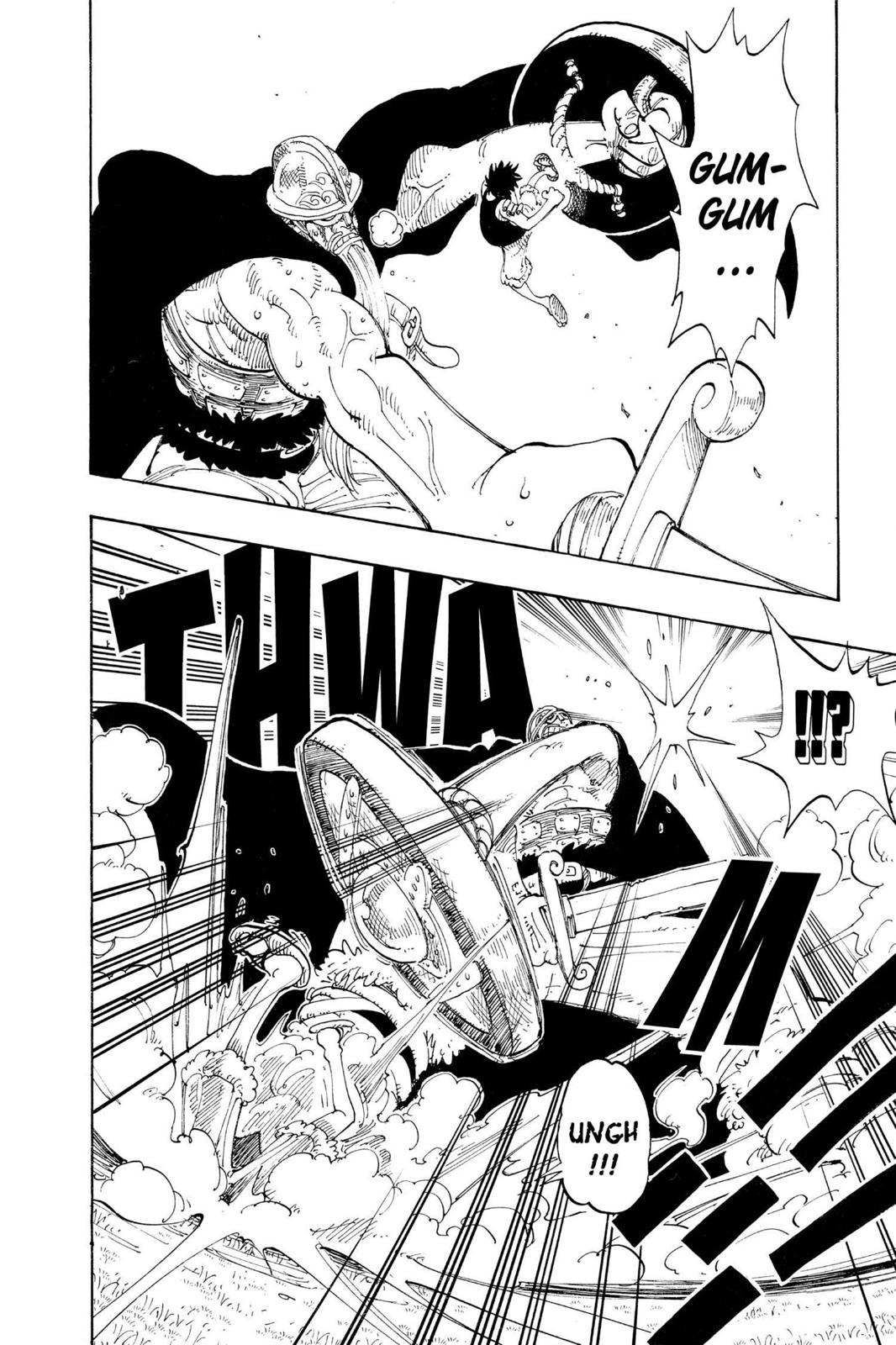 One Piece Manga Manga Chapter - 118 - image 10