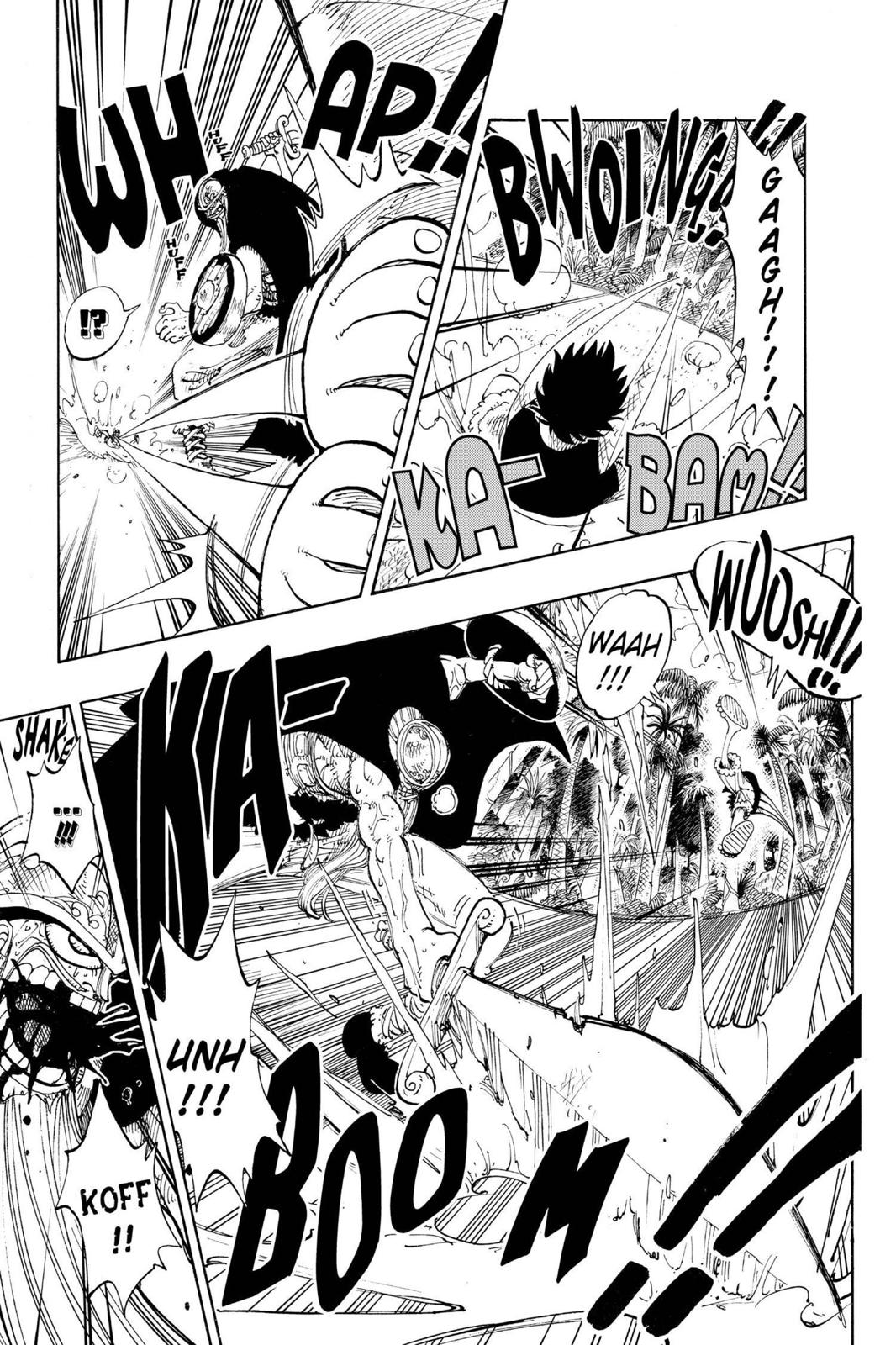 One Piece Manga Manga Chapter - 118 - image 11