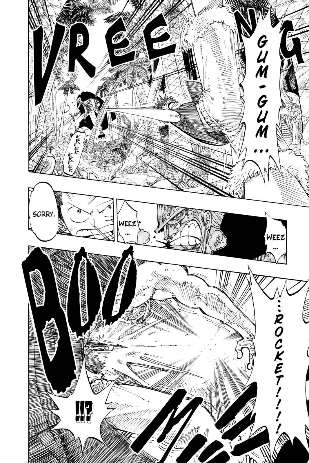 One Piece Manga Manga Chapter - 118 - image 12