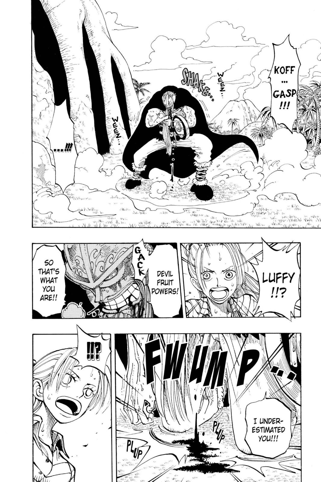 One Piece Manga Manga Chapter - 118 - image 14