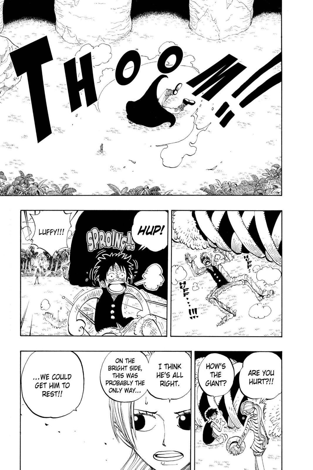 One Piece Manga Manga Chapter - 118 - image 15