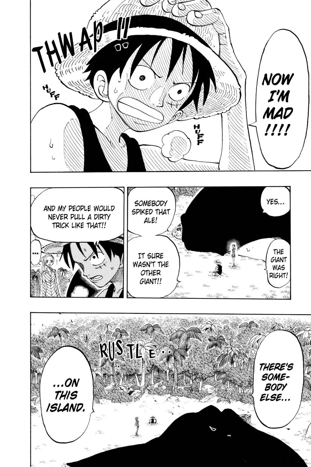 One Piece Manga Manga Chapter - 118 - image 16