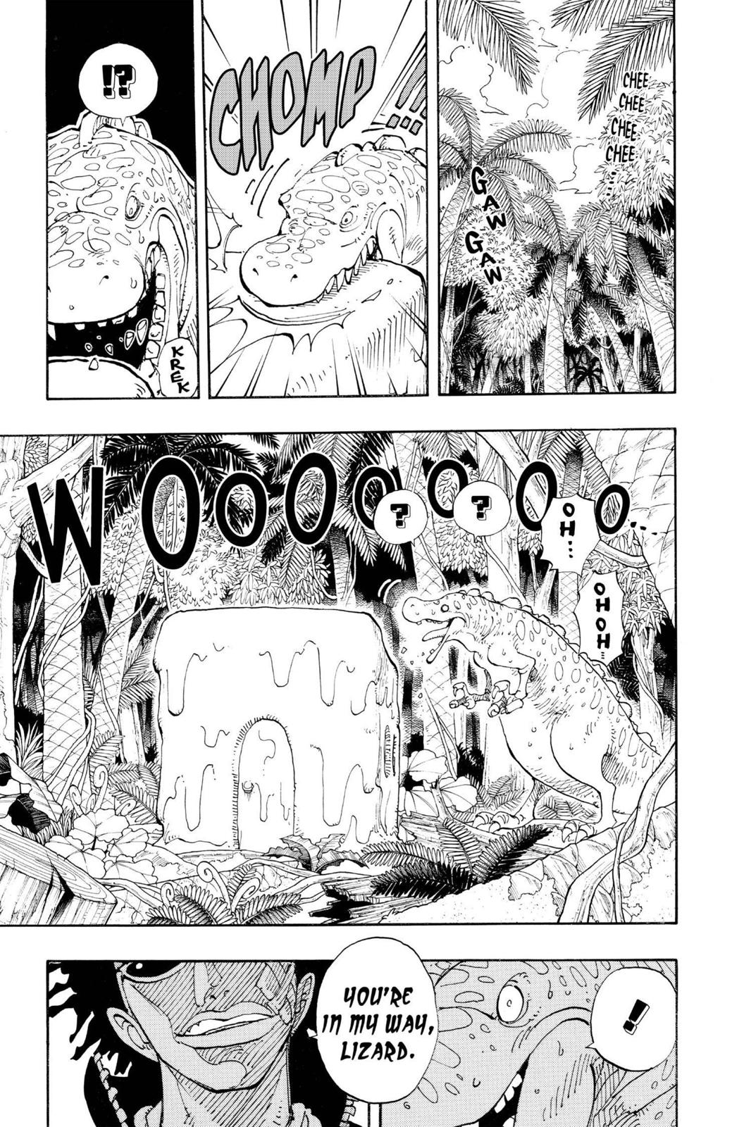 One Piece Manga Manga Chapter - 118 - image 17