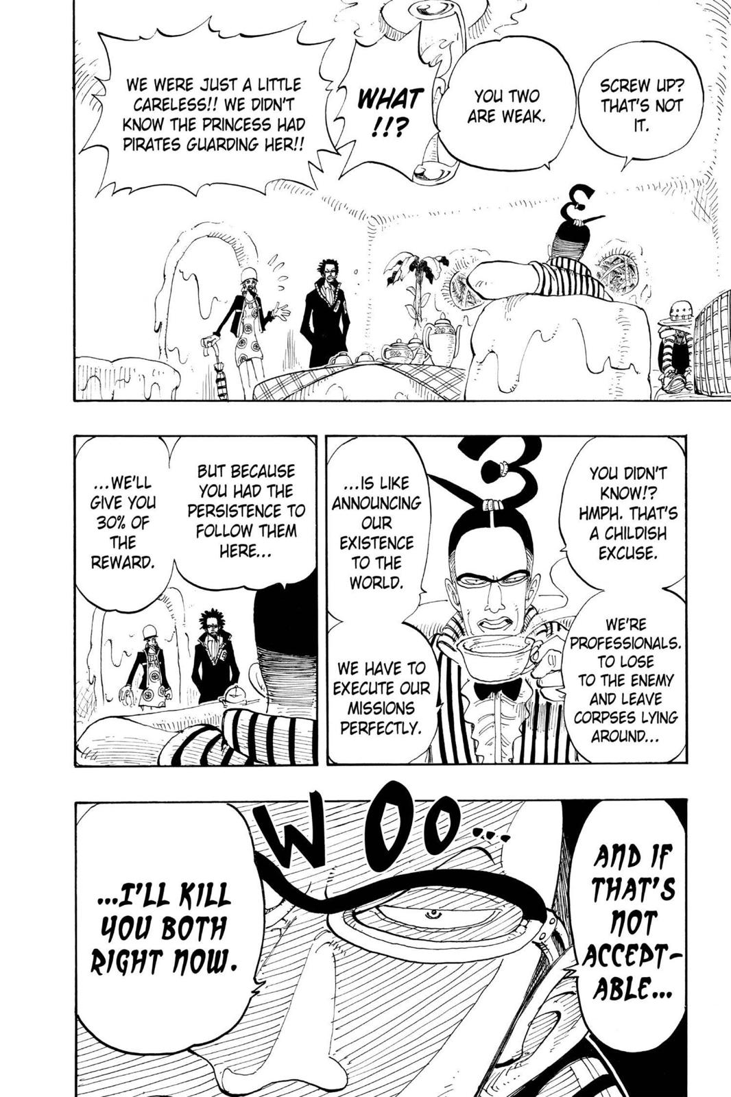 One Piece Manga Manga Chapter - 118 - image 20
