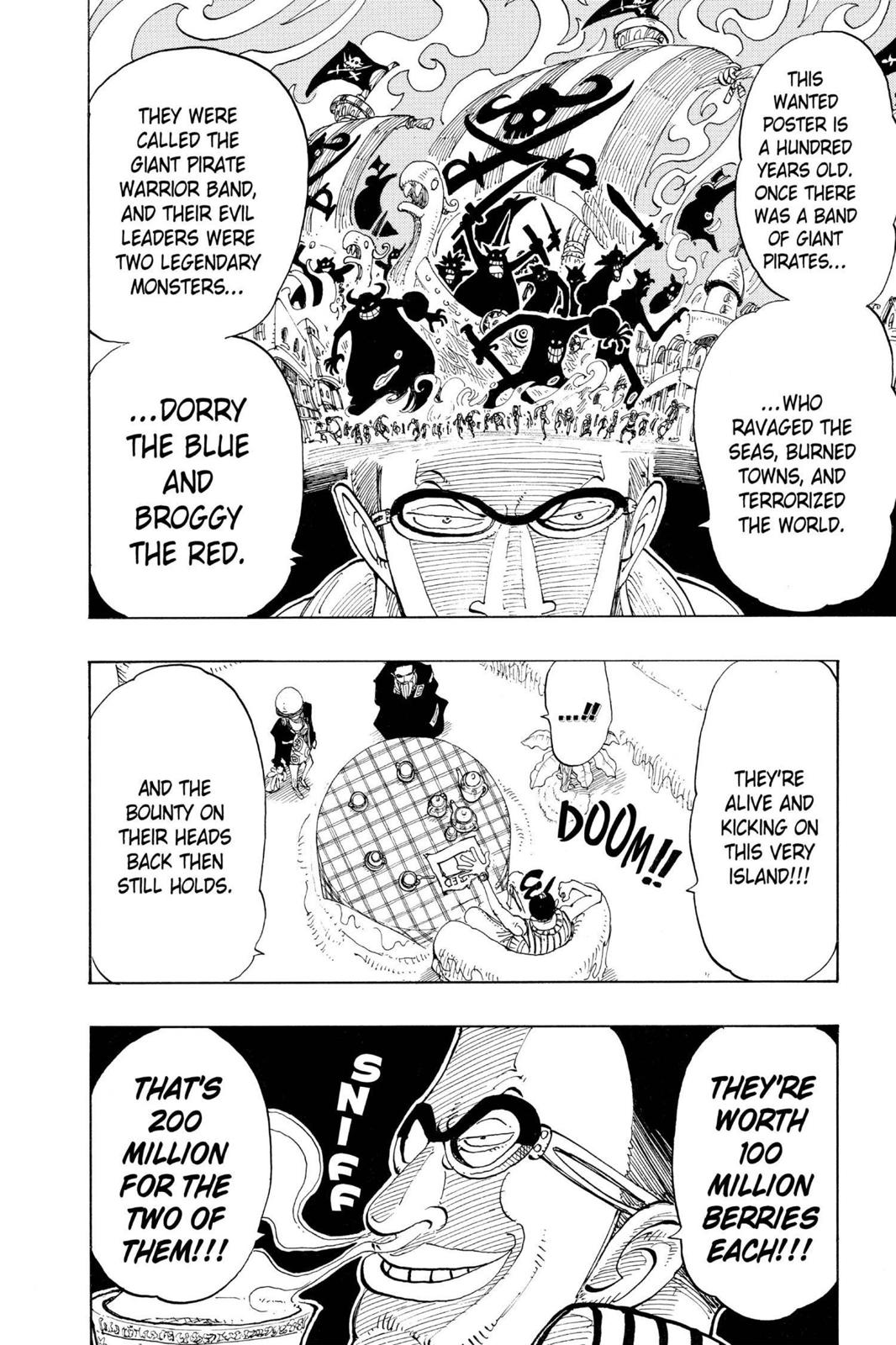 One Piece Manga Manga Chapter - 118 - image 22