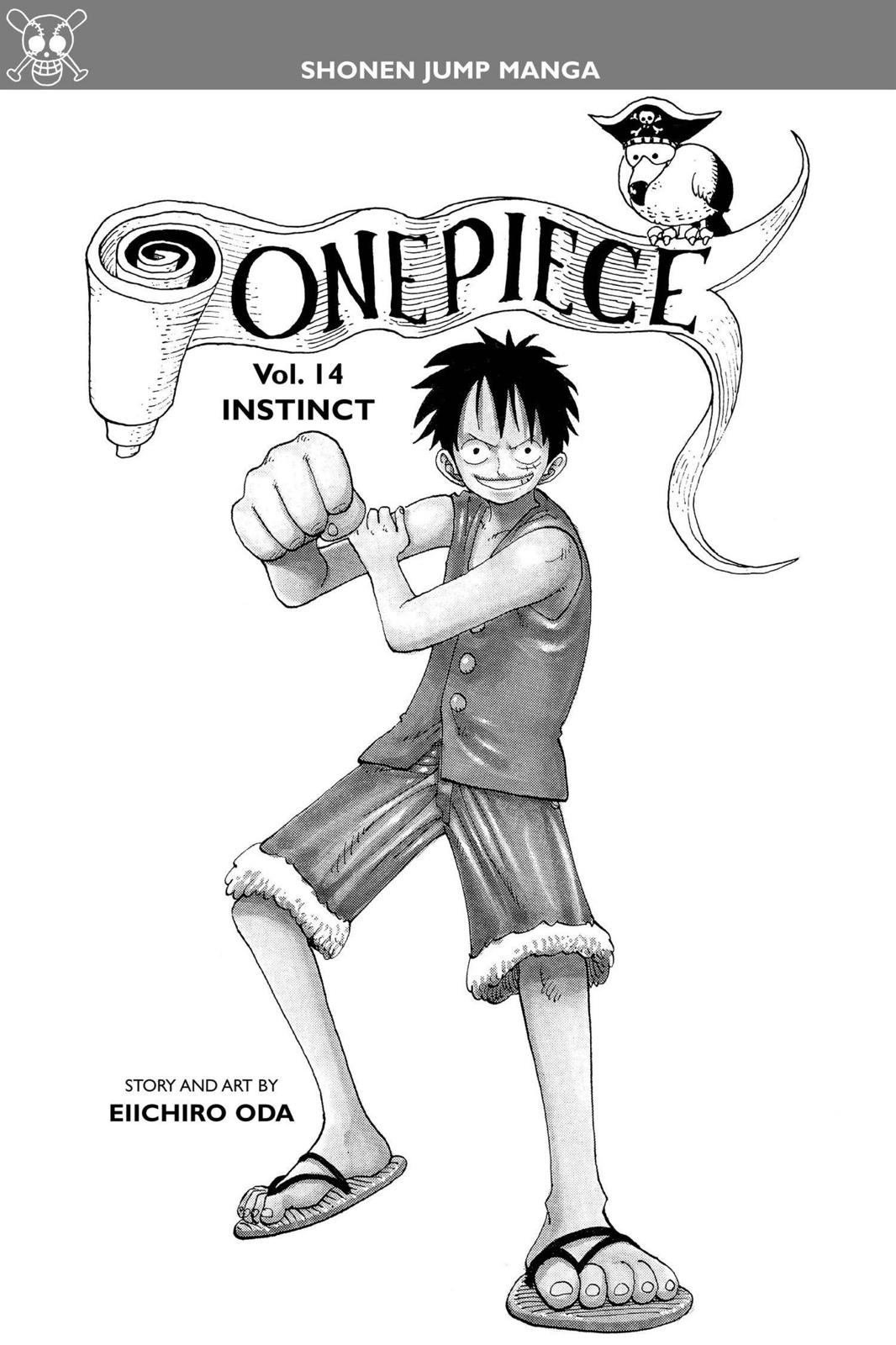 One Piece Manga Manga Chapter - 118 - image 4