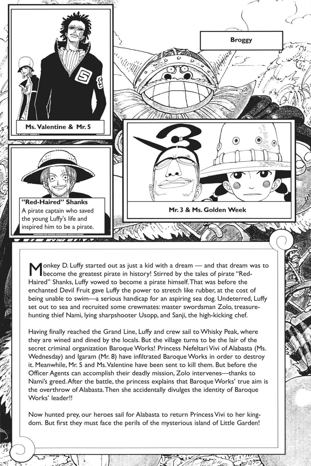 One Piece Manga Manga Chapter - 118 - image 5