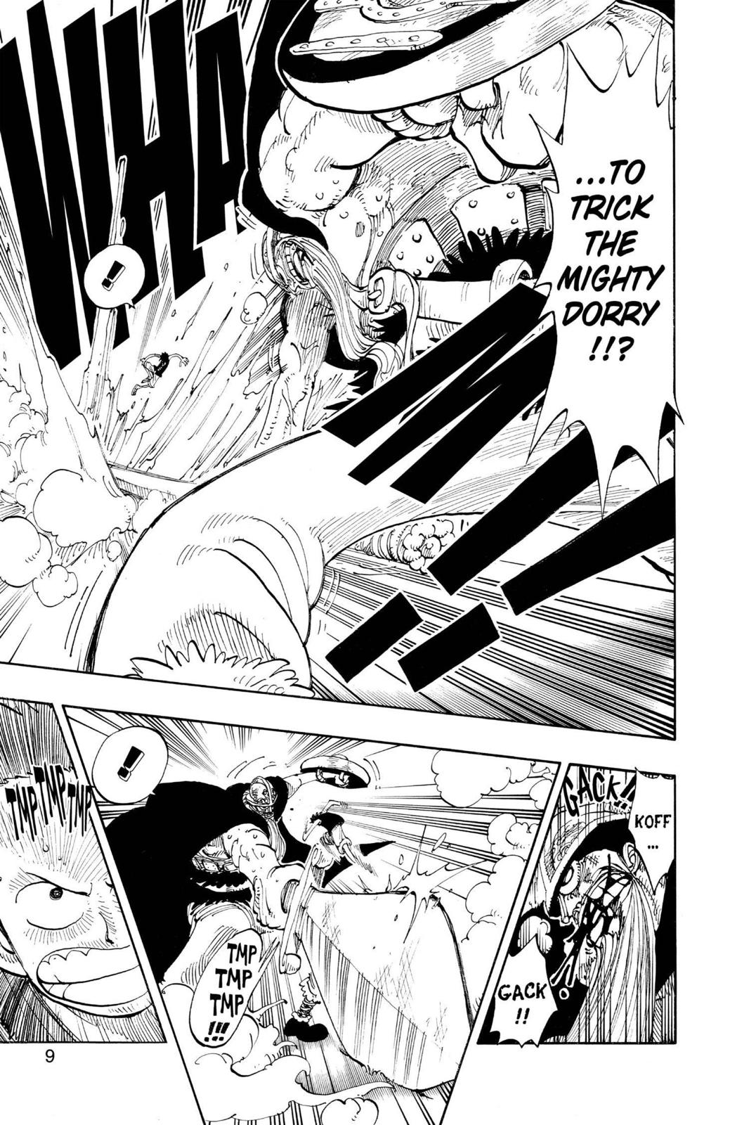 One Piece Manga Manga Chapter - 118 - image 9