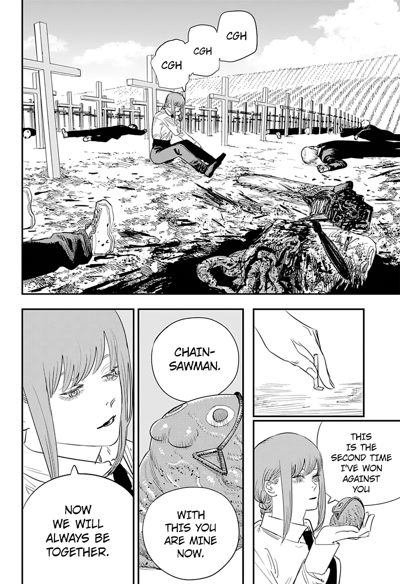 Chainsaw Man Manga Chapter - 96 - image 3