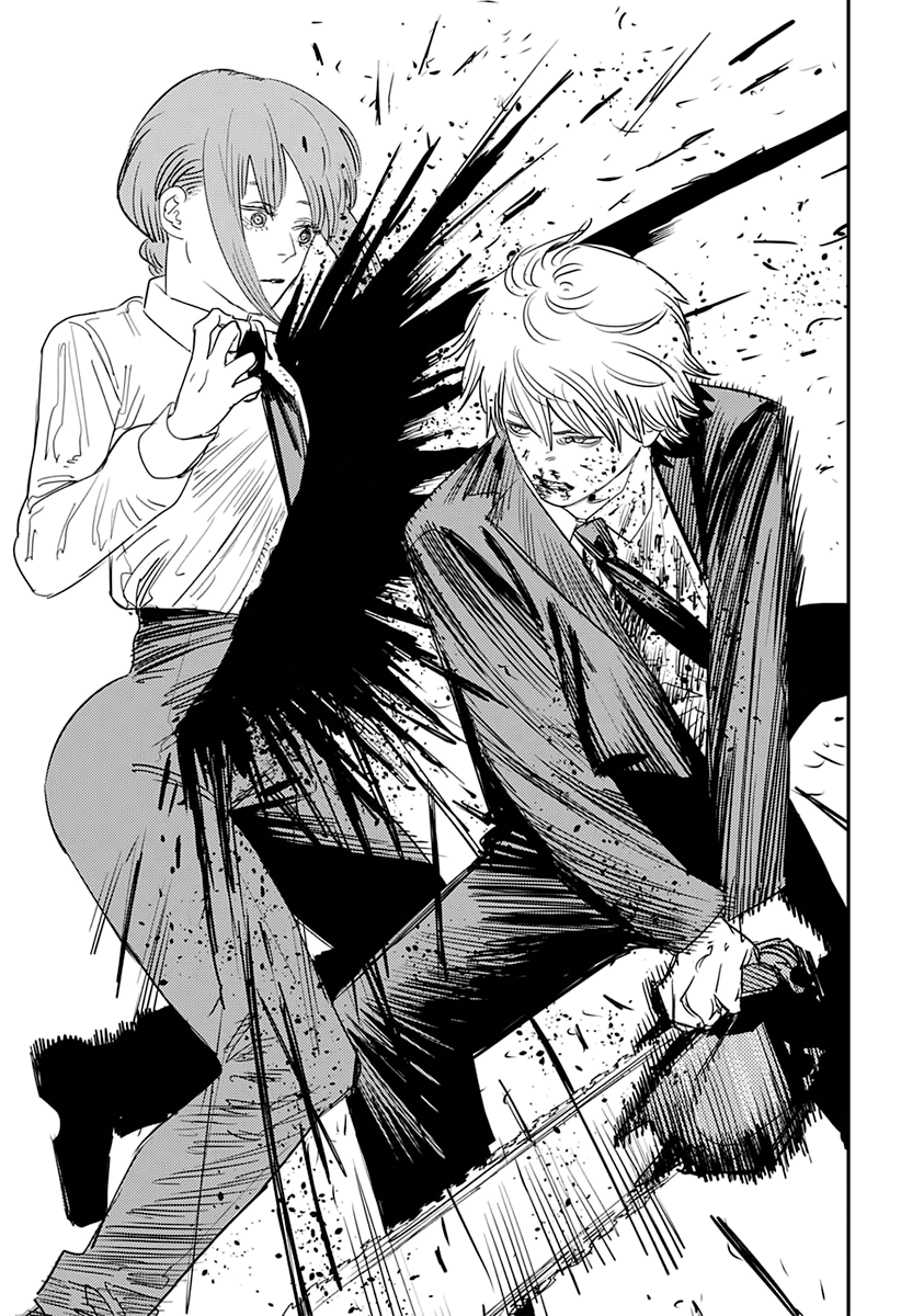 Chainsaw Man Manga Chapter - 96 - image 6