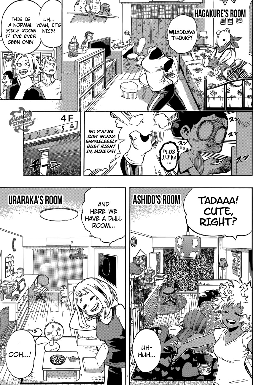 My Hero Academia Manga Manga Chapter - 99 - image 10