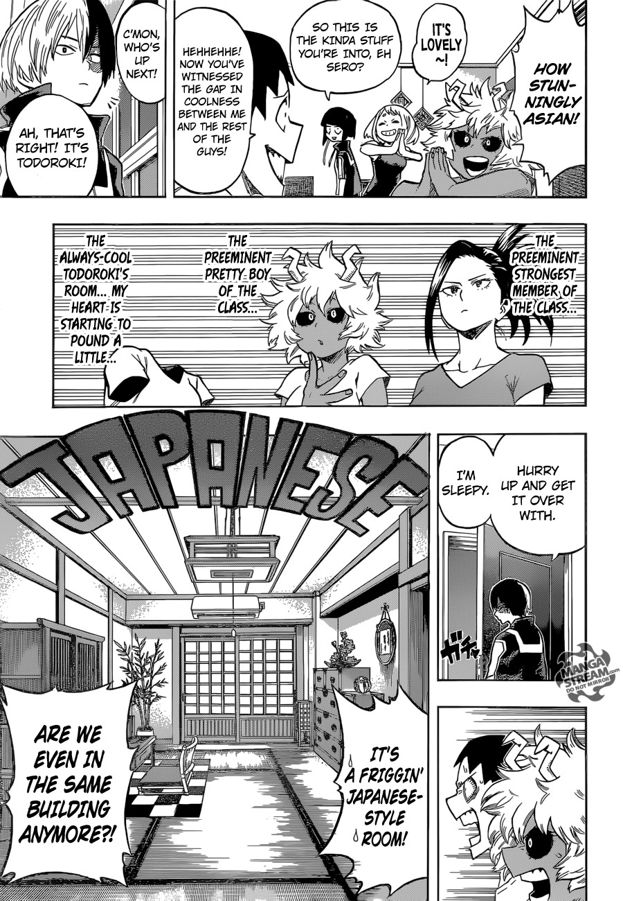 My Hero Academia Manga Manga Chapter - 99 - image 6