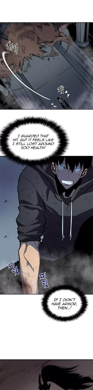 Solo Leveling Manga Manga Chapter - 39 - image 32