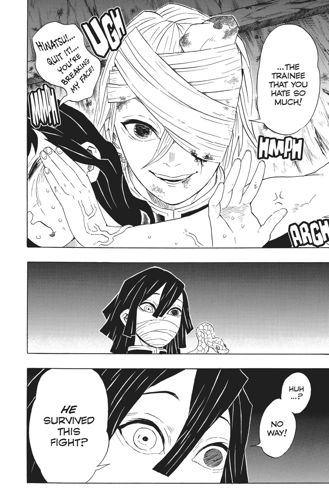 Demon Slayer Manga Manga Chapter - 97 - image 10