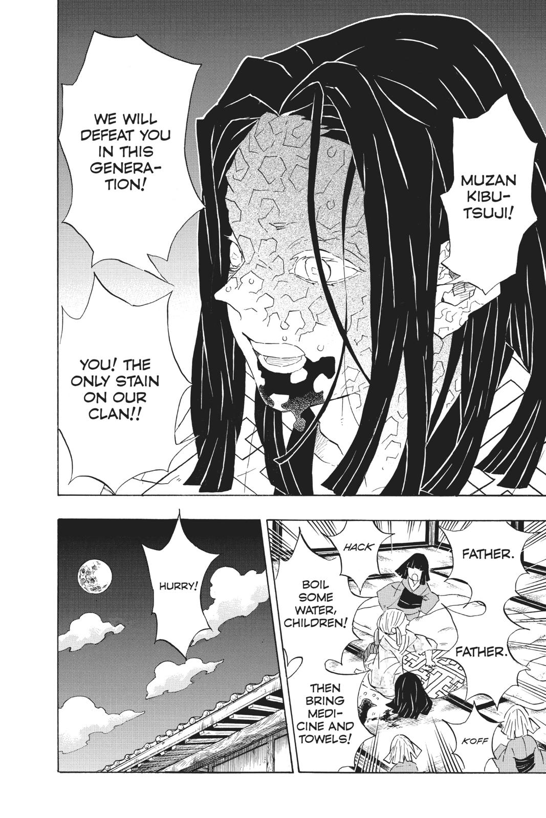 Demon Slayer Manga Manga Chapter - 97 - image 14