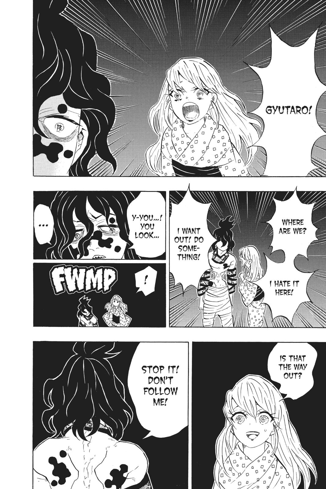 Demon Slayer Manga Manga Chapter - 97 - image 4