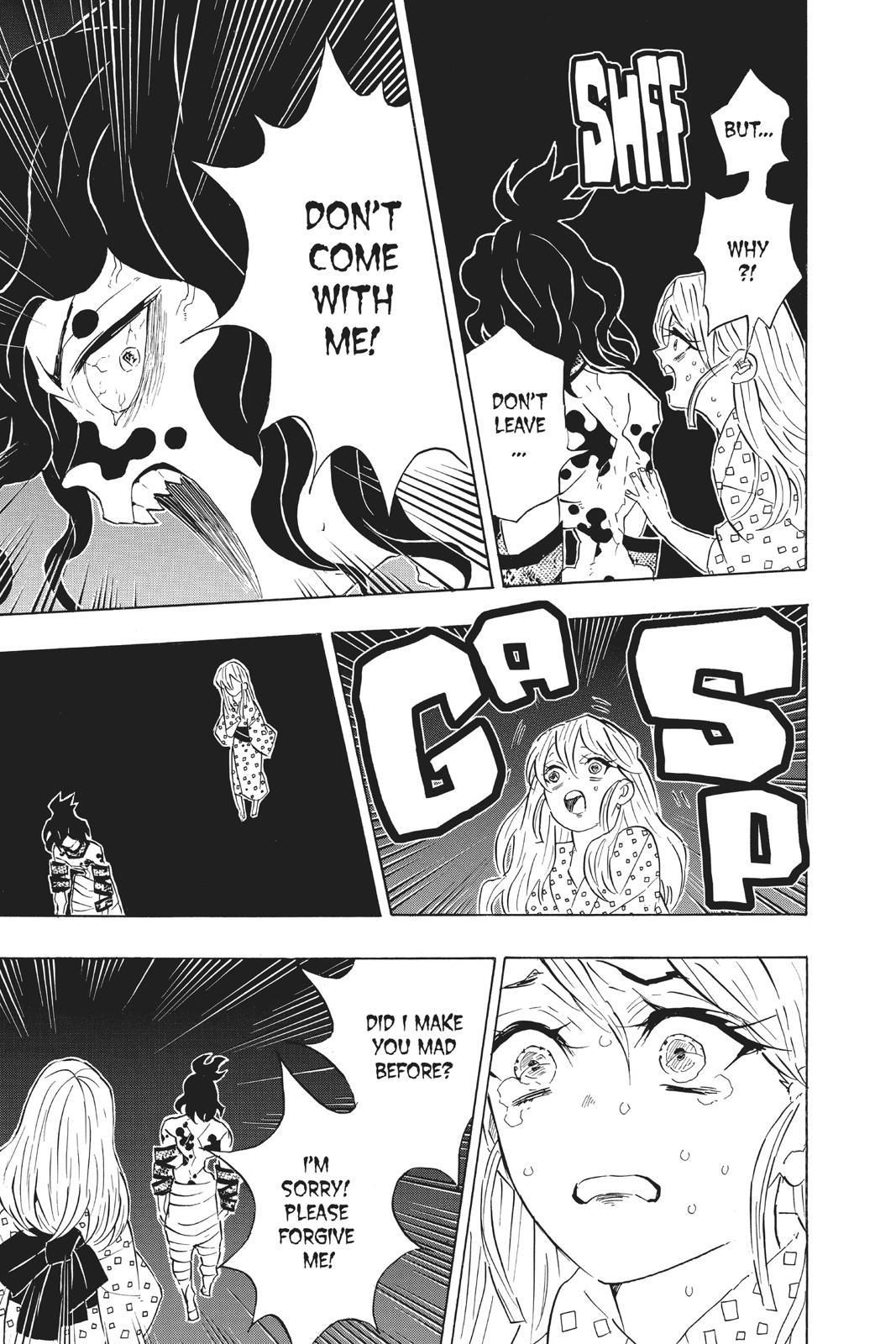 Demon Slayer Manga Manga Chapter - 97 - image 5