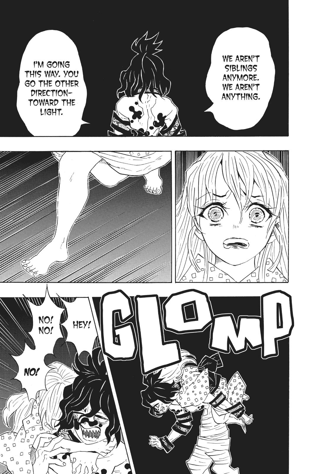 Demon Slayer Manga Manga Chapter - 97 - image 7