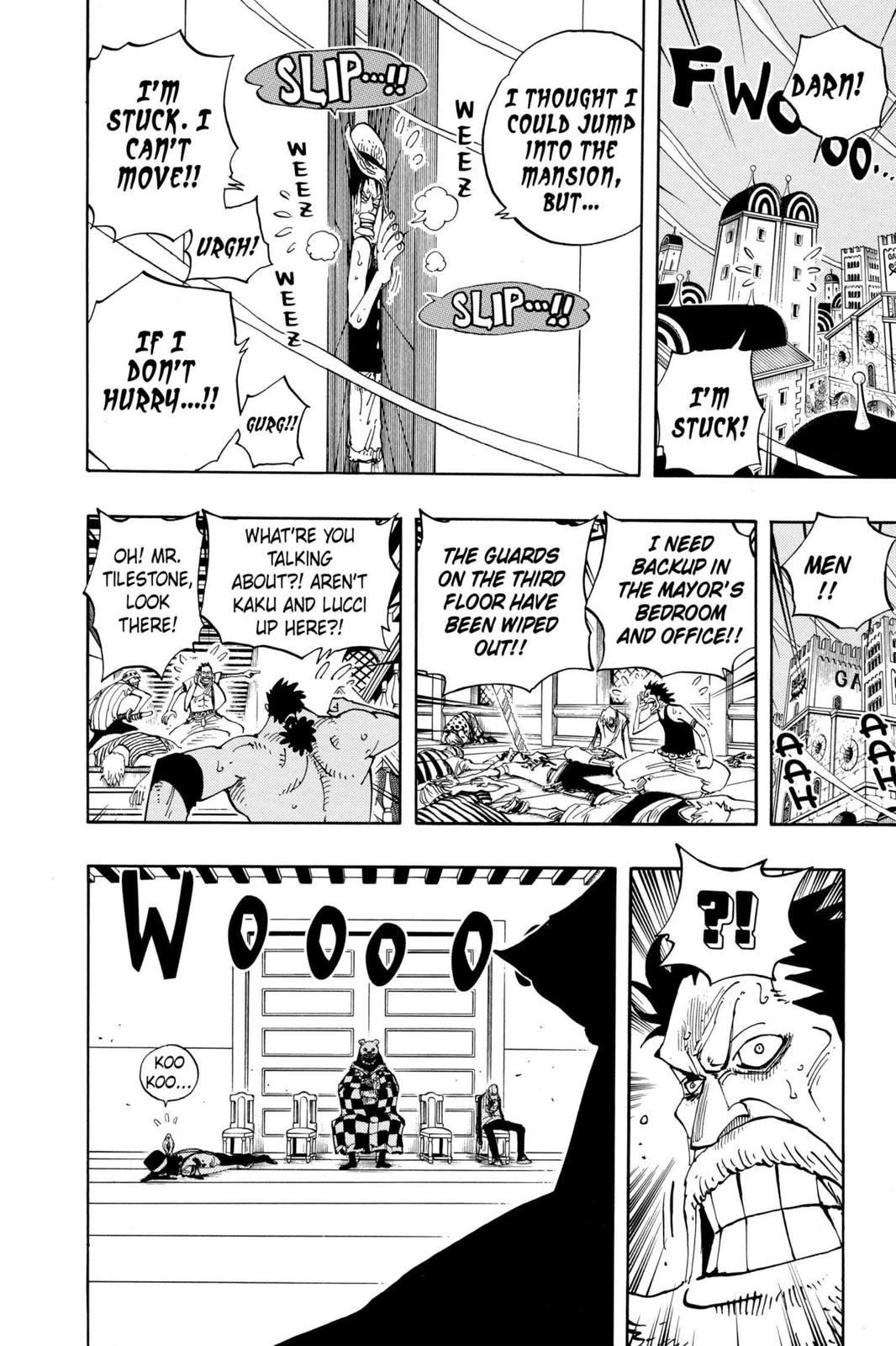 One Piece Manga Manga Chapter - 343 - image 18