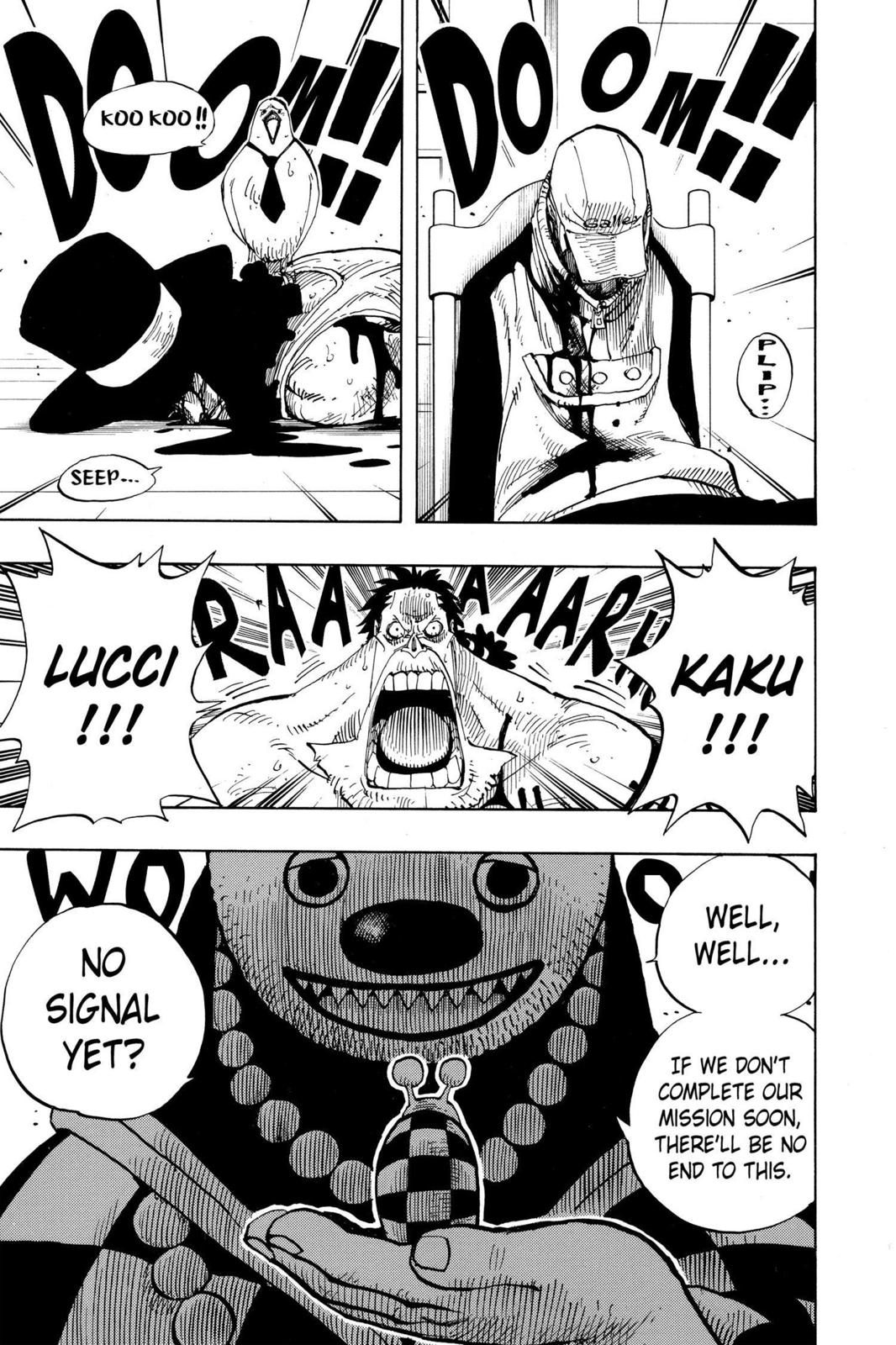 One Piece Manga Manga Chapter - 343 - image 19