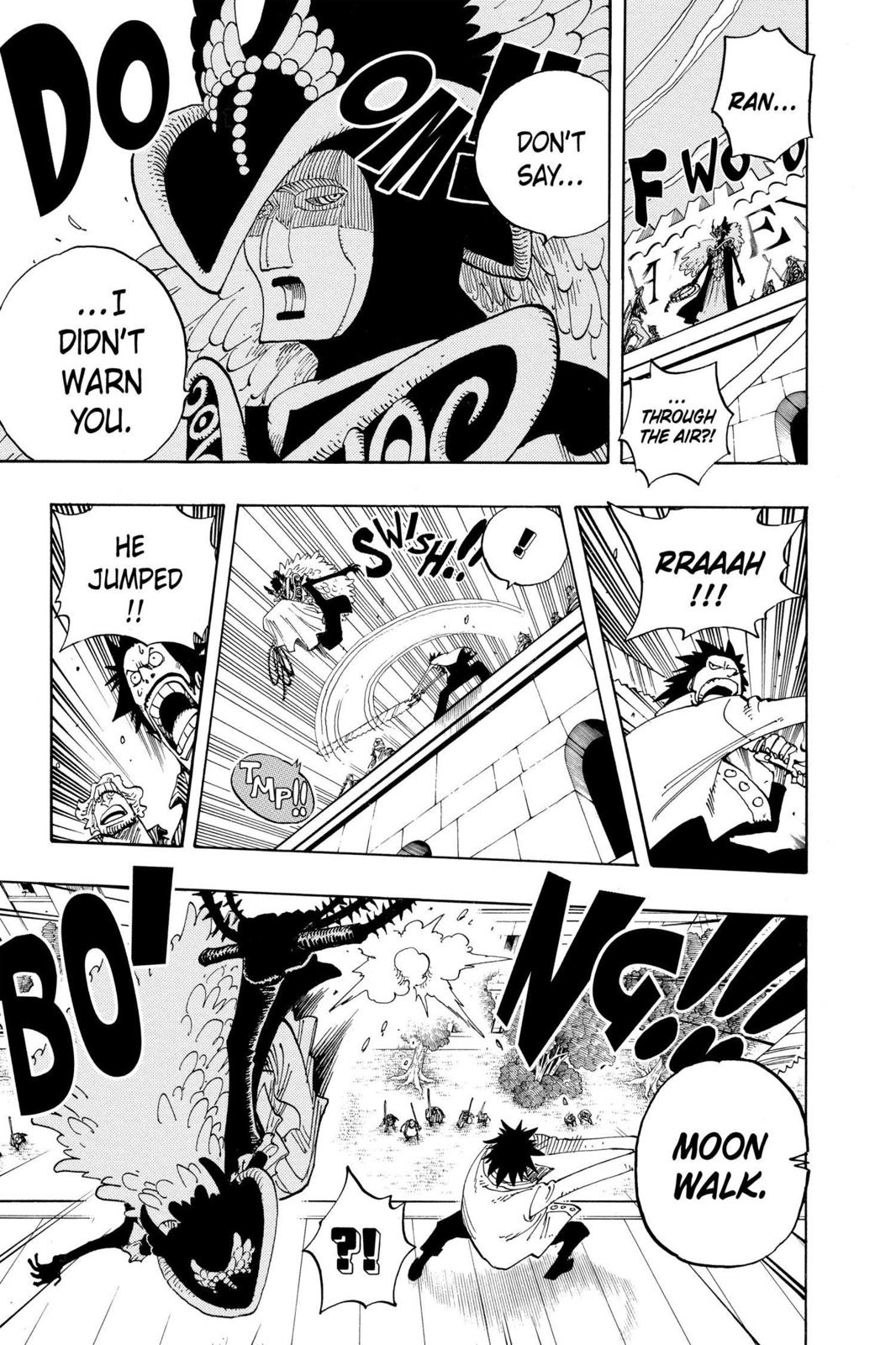 One Piece Manga Manga Chapter - 343 - image 5