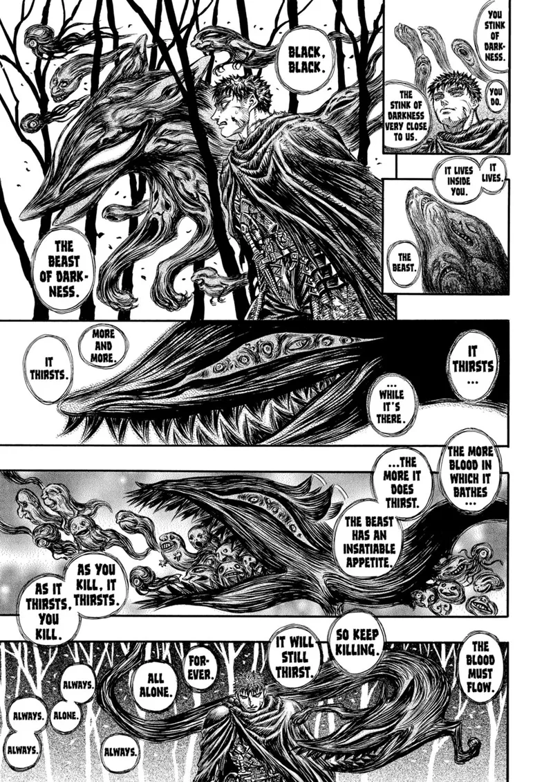 Berserk Manga Chapter - 118 - image 10