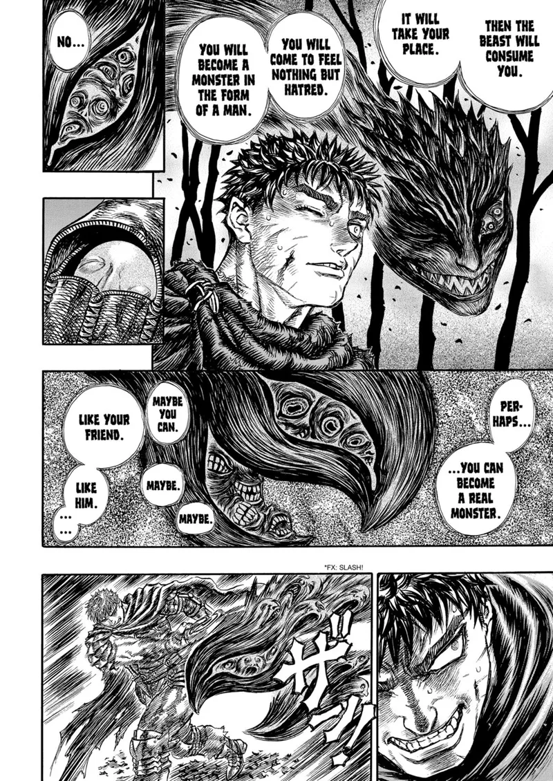 Berserk Manga Chapter - 118 - image 11