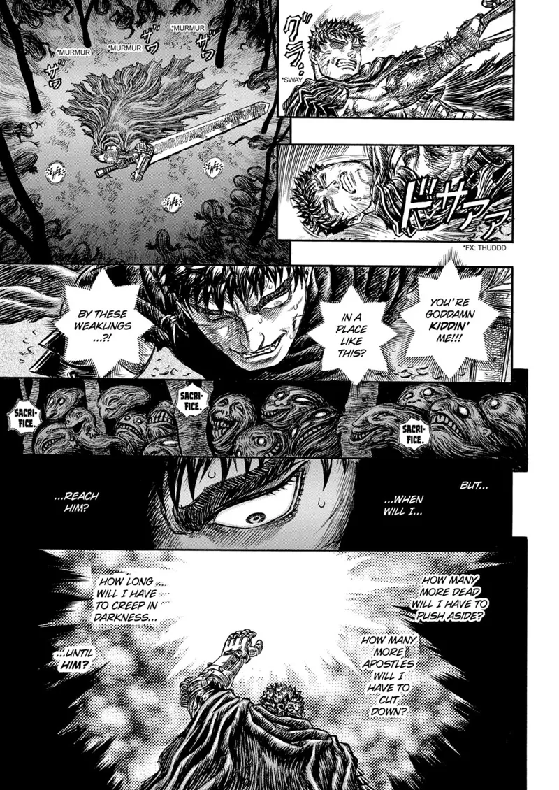 Berserk Manga Chapter - 118 - image 12
