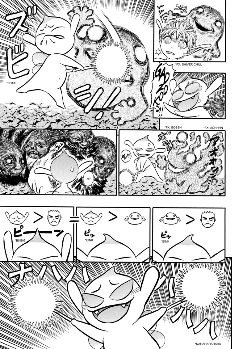 Berserk Manga Chapter - 118 - image 16