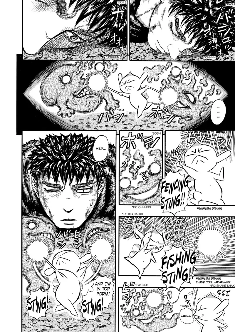 Berserk Manga Chapter - 118 - image 17