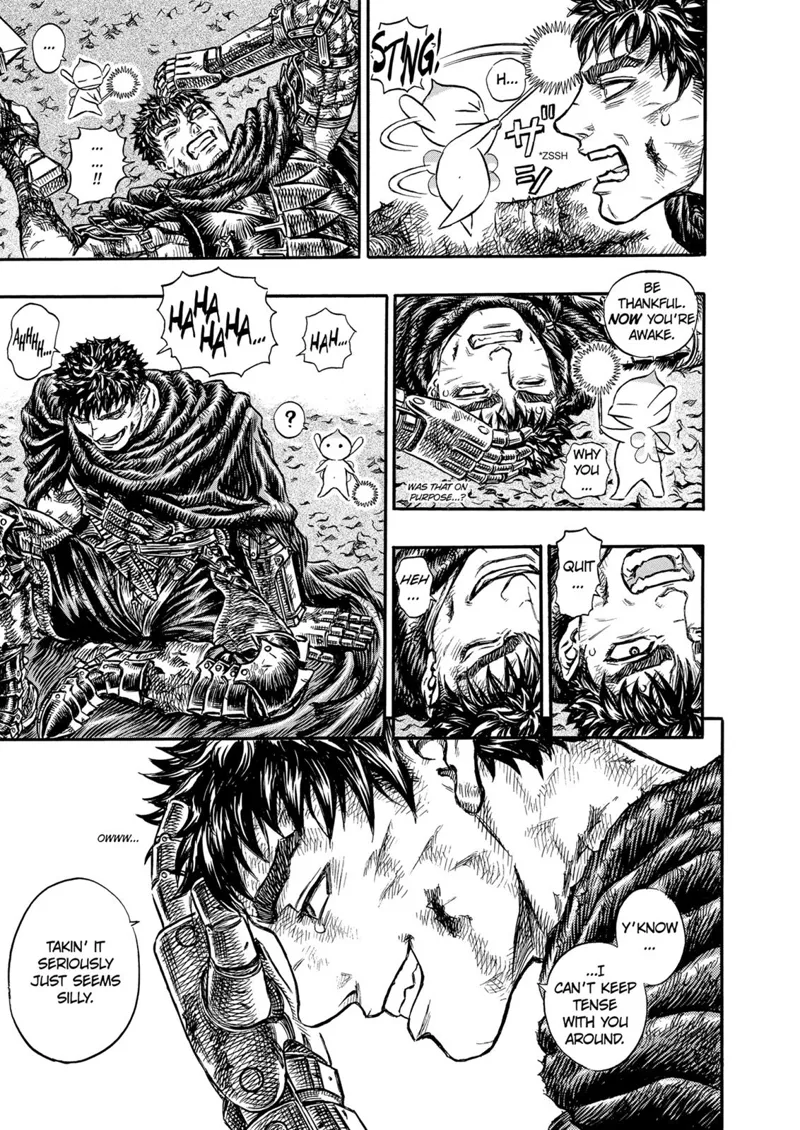 Berserk Manga Chapter - 118 - image 18