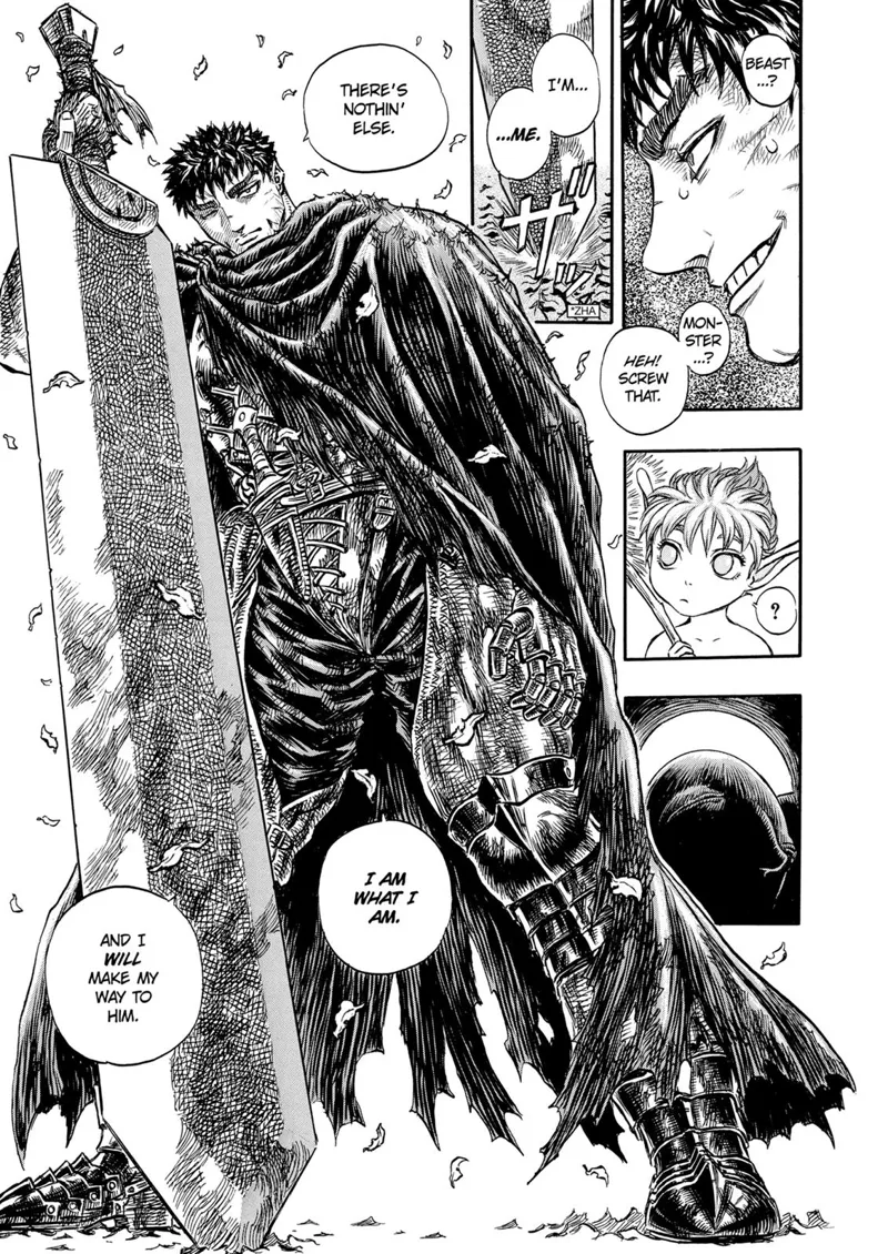 Berserk Manga Chapter - 118 - image 20