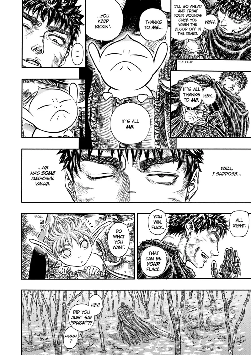 Berserk Manga Chapter - 118 - image 21