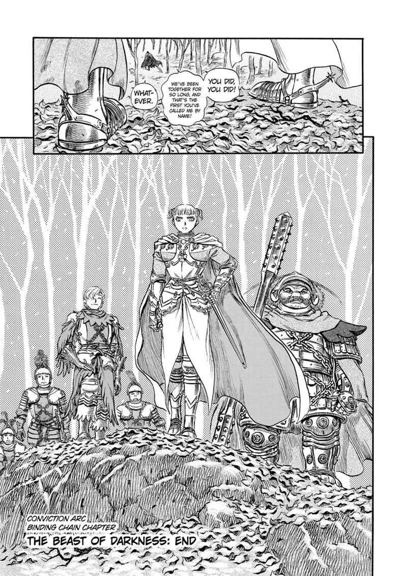 Berserk Manga Chapter - 118 - image 22