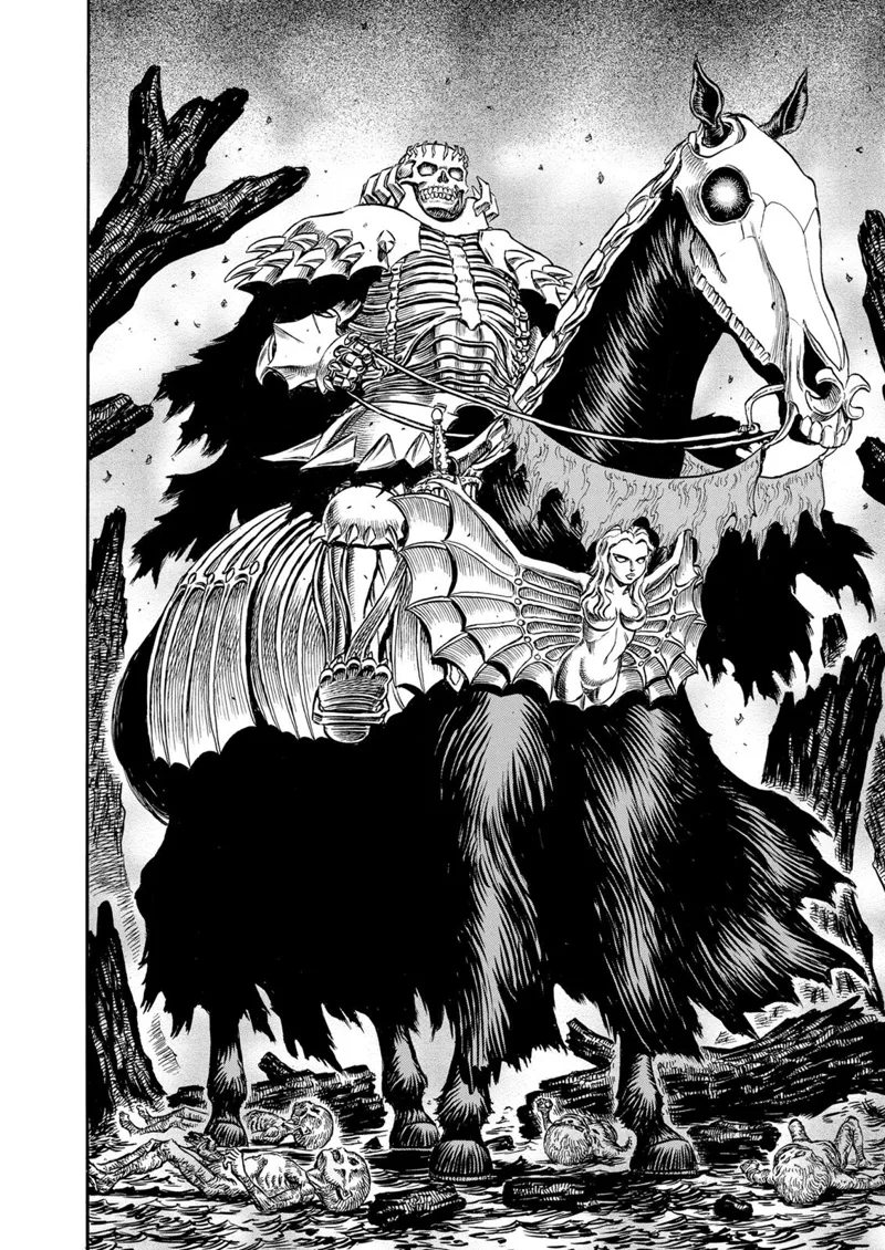 Berserk Manga Chapter - 118 - image 3