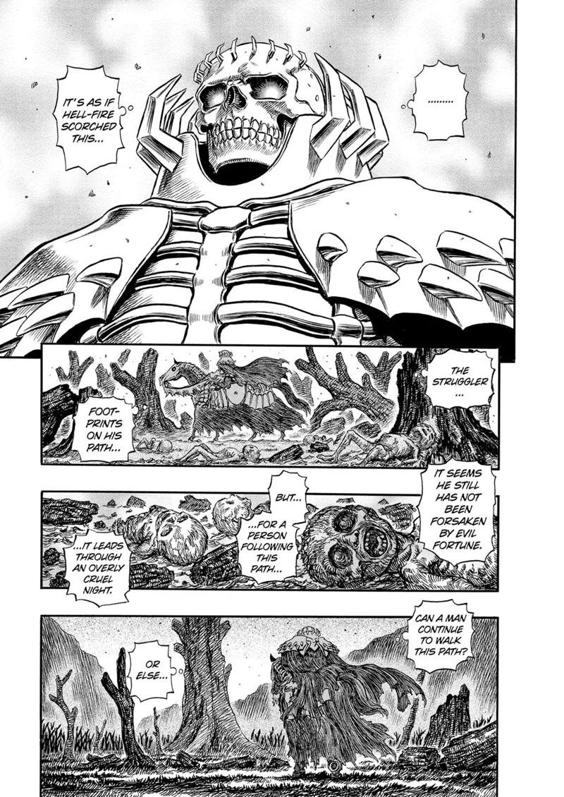 Berserk Manga Chapter - 118 - image 4