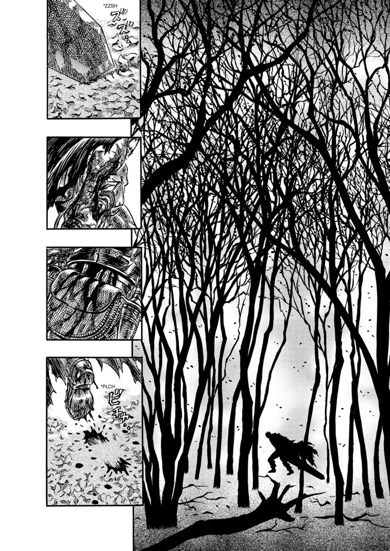 Berserk Manga Chapter - 118 - image 7
