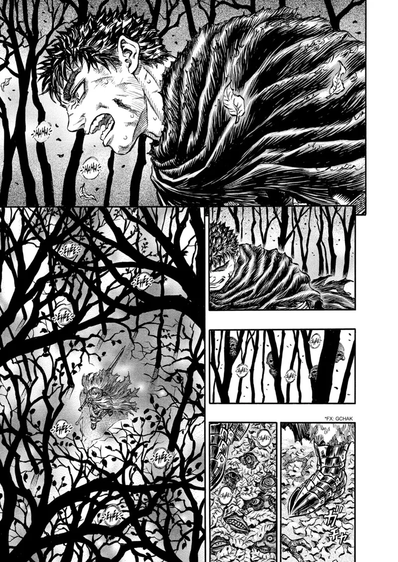 Berserk Manga Chapter - 118 - image 8