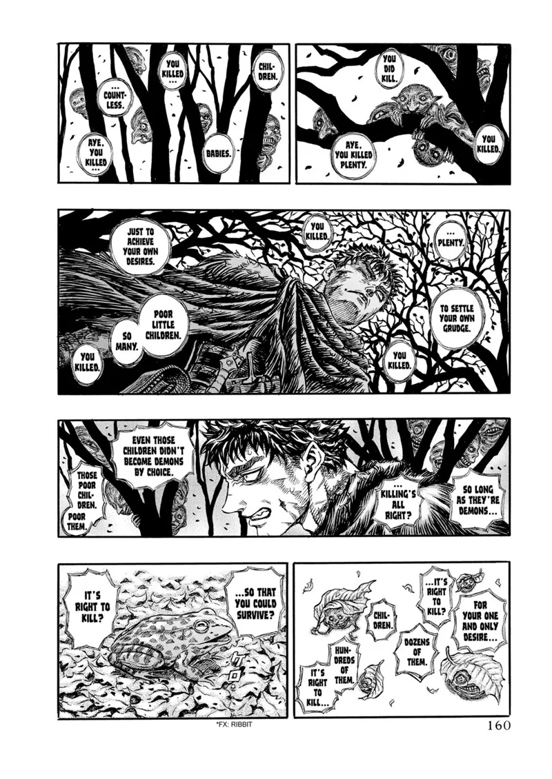 Berserk Manga Chapter - 118 - image 9