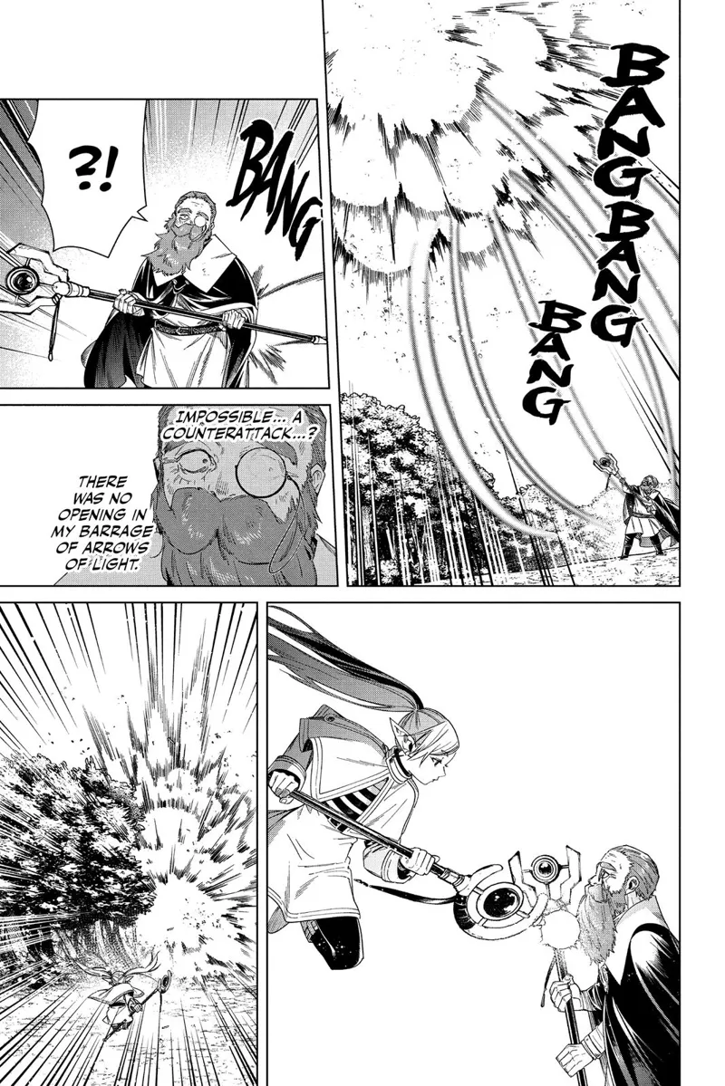 Frieren: Beyond Journey's End  Manga Manga Chapter - 44 - image 11