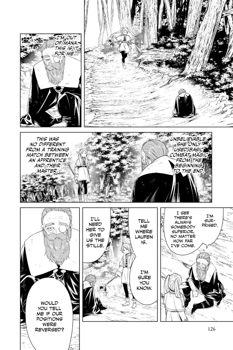 Frieren: Beyond Journey's End  Manga Manga Chapter - 44 - image 12