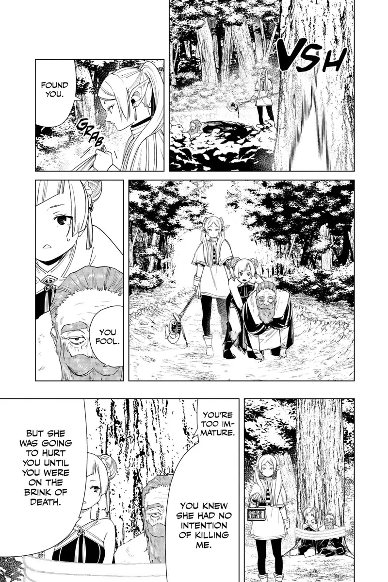 Frieren: Beyond Journey's End  Manga Manga Chapter - 44 - image 15