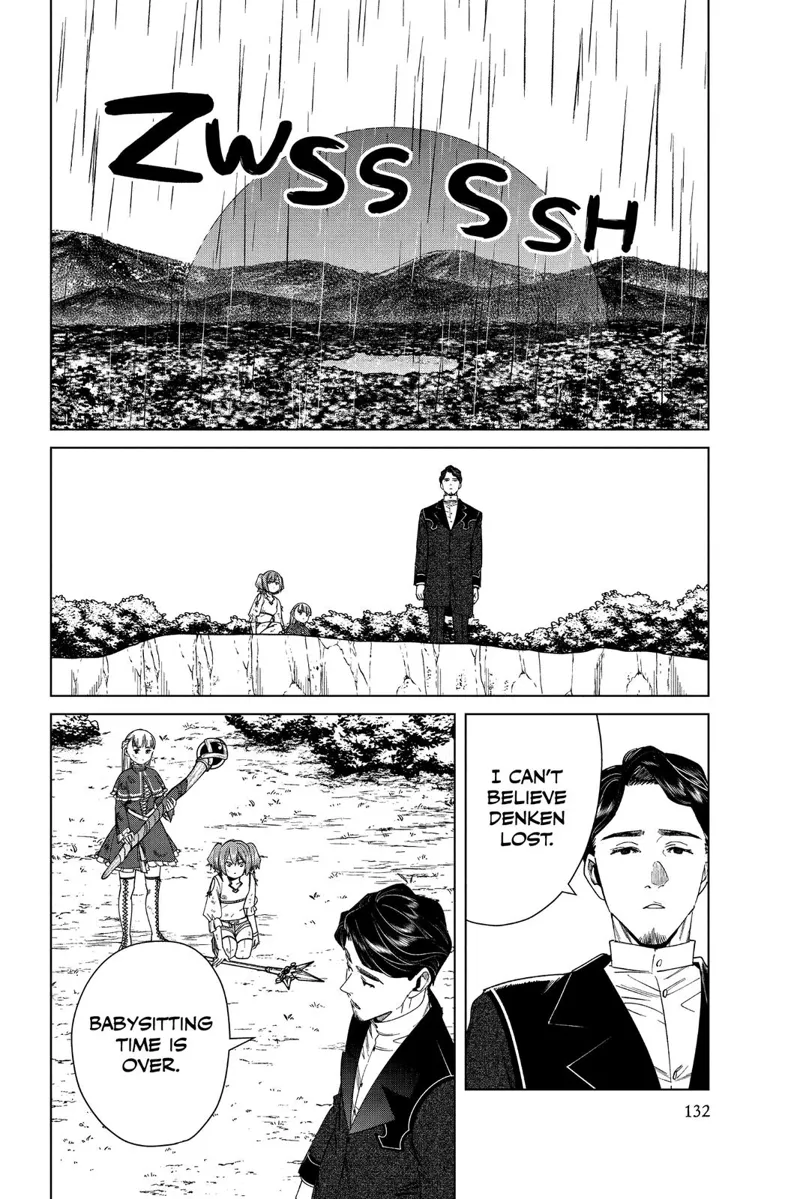 Frieren: Beyond Journey's End  Manga Manga Chapter - 44 - image 18