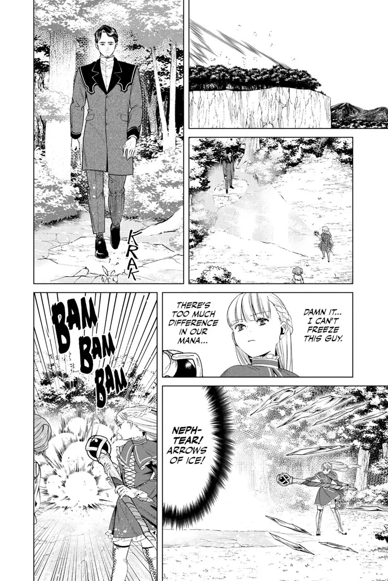 Frieren: Beyond Journey's End  Manga Manga Chapter - 44 - image 2