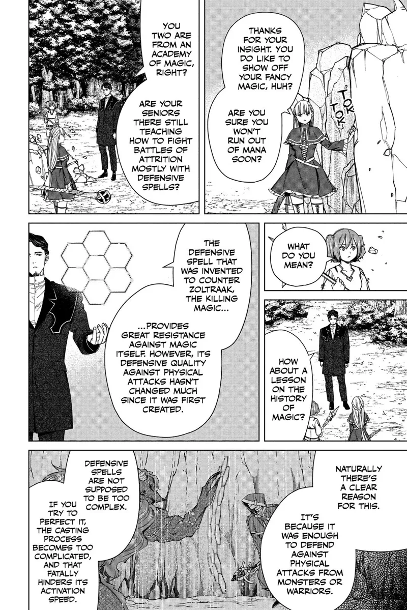 Frieren: Beyond Journey's End  Manga Manga Chapter - 44 - image 4