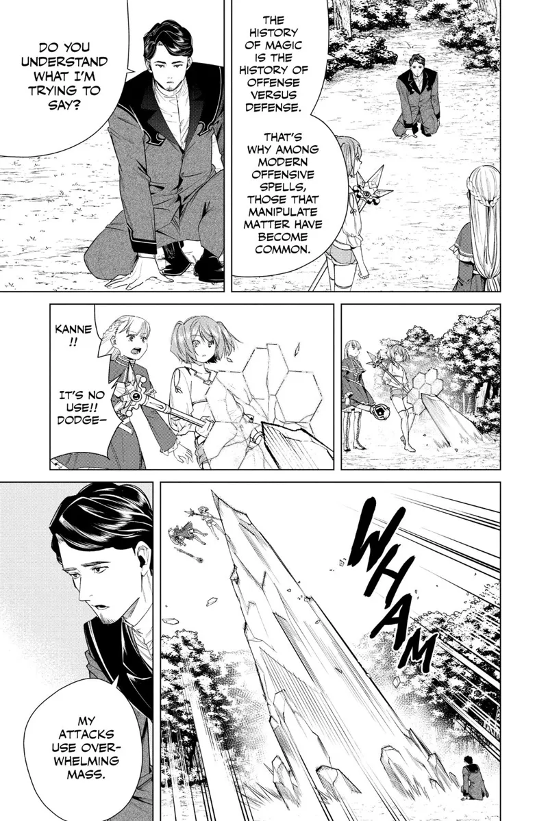 Frieren: Beyond Journey's End  Manga Manga Chapter - 44 - image 5