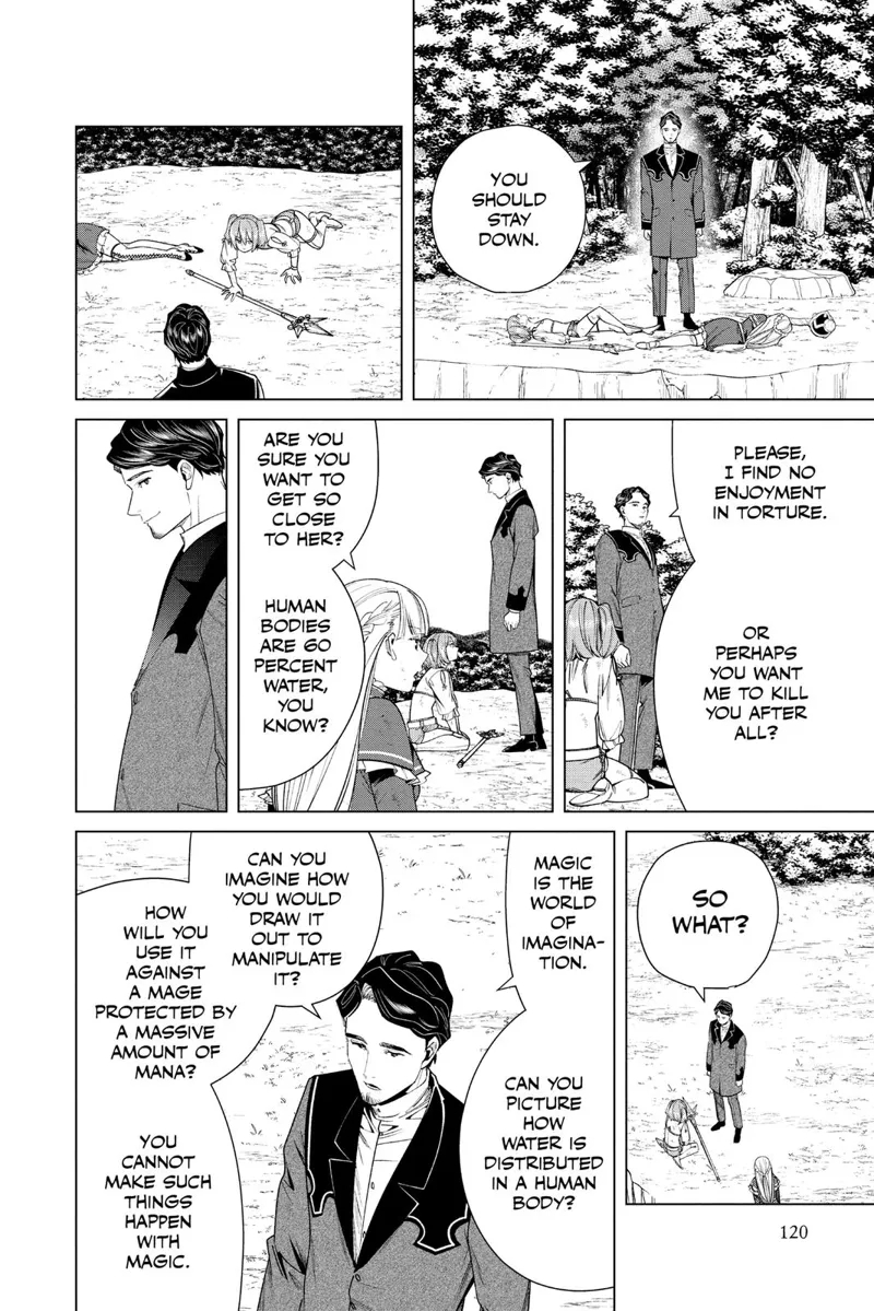 Frieren: Beyond Journey's End  Manga Manga Chapter - 44 - image 6