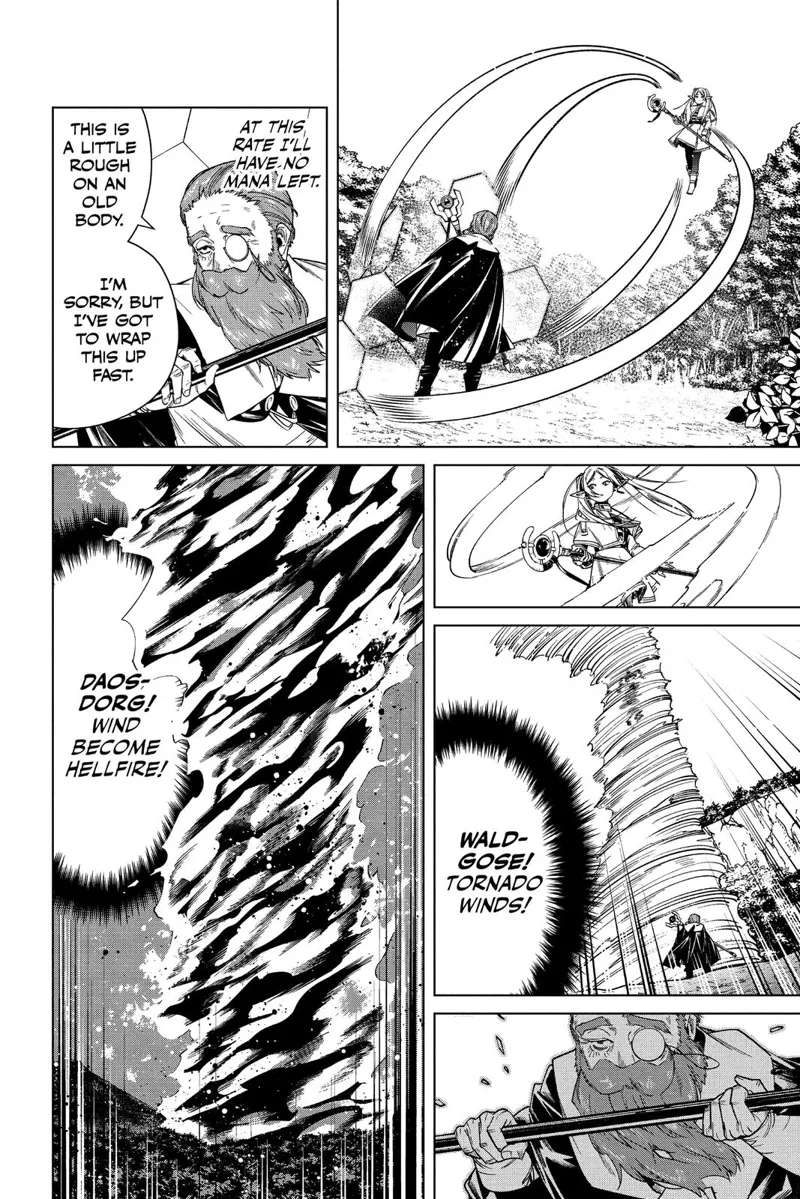 Frieren: Beyond Journey's End  Manga Manga Chapter - 44 - image 8